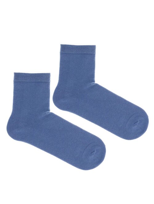 Sosete clasice simple bumbac milena 0064