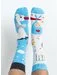 Sosete colorate Nanushki Tony Stork It\'s a Boy