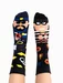 Sosete copii colorate Nanushki Jacop & Robber(t) Kids