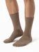 Sosete costum fara cusatura la varf Steven S056