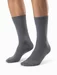 Sosete costum fara cusatura la varf Steven S056