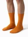 Sosete costum fara cusatura la varf Steven S056