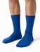 Sosete costum fara cusatura la varf Steven S056