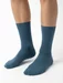 Sosete costum fara cusatura la varf Steven S056