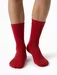 Sosete costum fara cusatura la varf Steven S056