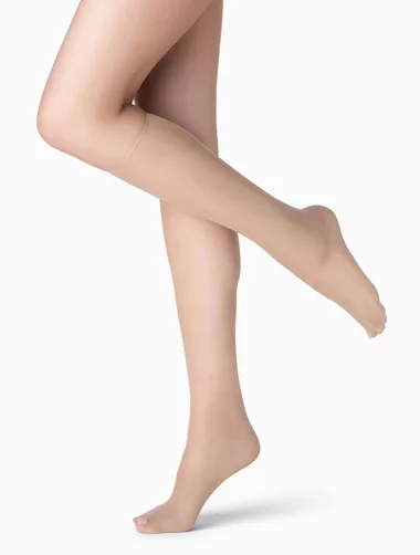 Set 2 perechi sosete lungi fara presiune Marilyn Ufki No Stress 15 den