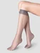 Set 2 perechi sosete lungi 3/4 Marilyn Ufki 15 den