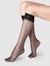Set 2 perechi sosete lungi 3/4 Marilyn Ufki 15 den