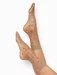 Sosete lycra natural cu model Knittex Match 20 den