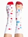 Sosete model unisex Nanushki Dr Phil Good