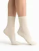 Sosete raiate bumbac 100% in culoare in naturala Steven S201