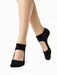 Sosete scurte antiderapante pentru pilates Conte Elegant Active