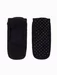 Sosete scurte antiderapante pentru pilates Conte Elegant Active