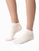 Sosete scurte bumbac 100% in culoare naturala Steven S197