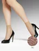 Set 2 perechi sosete scurte fara presiune Marilyn Petki No Stress Light 15 den