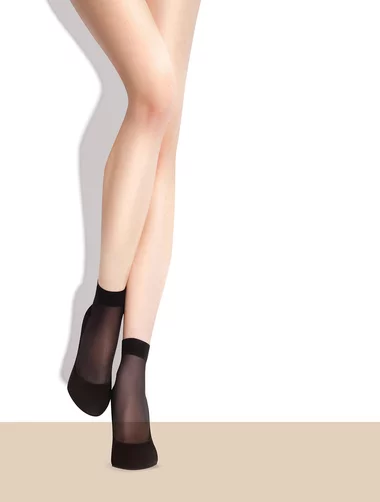 Set 2 perechi sosete scurte Fiore Maja 15 den