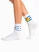 Sosete sport cu model si talpa flausata Dedoles Cool Duck