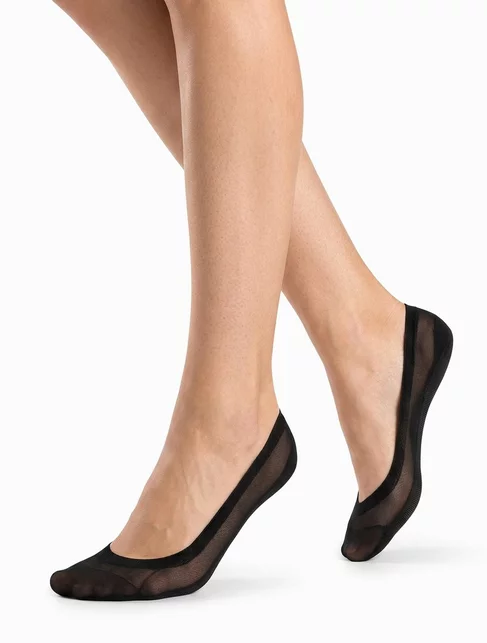 Sosete talpici cu perinite pentru talpa Marilyn Profiled Padded
