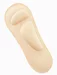 Sosete talpici cu perinite pentru talpa Marilyn Profiled Padded