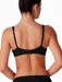 Sutien bumbac clasic captusit fara sarme Cotonella CD049 00B1