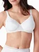 Sutien microfibra full-cup captusit cu sarme Cotonella CD052 00C1