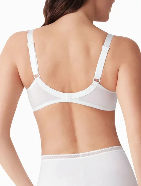 Sutien microfibra full-cup captusit cu sarme Cotonella CD052 00C1