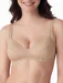 Sutien microfibra neburetat fara sarme Cotonella CD053 00C1