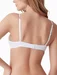 Sutien microfibra clasic buretat fara sarme Cotonella CD017 00B1