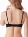 Sutien microfibra clasic captusit fara sarme Cotonella CD016 00B1