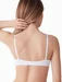 Sutien microfibra T-shirt cu push-up si sarme Cotonella 8643 00B1