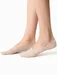 Talpici bumbac cu silicon anti-derapant la calcai Steven S058