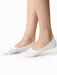 Talpici bumbac cu silicon anti-derapant la calcai Steven S058