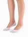 Talpici bumbac cu silicon aplicat la calcai Marilyn Cotton Anti-Slip
