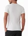 Tricou bumbac barbati cu decolteu in V Cotonella GU033 0001