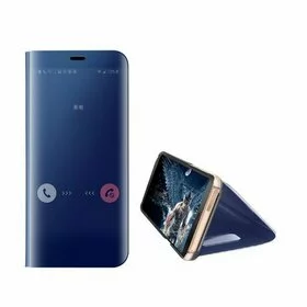 Husa Flip Mirror pentru Huawei Mate 30 Pro Purple