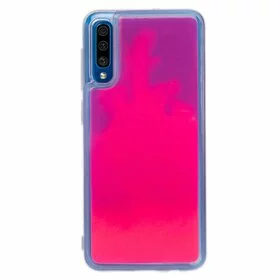 Husa Glow in the Dark pentru Samsung Galaxy A50/A30s Pink