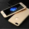 Husa iPhone SE 2 (2020) / iPhone 7 / iPhone 8 model 360 Gold