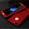 Husa iPhone SE 2 (2020) / iPhone 7 / iPhone 8 model 360 Red