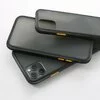Husa mata cu bumper din silicon pentru Galaxy Note 10 Plus Black