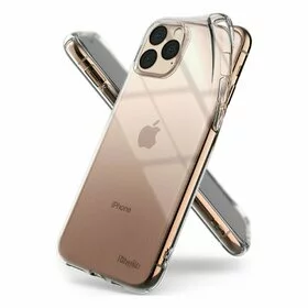 Husa Ringke Air ultra-subtire pentru iPhone 11 Pro Transparent