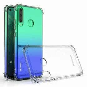 Husa Wozinsky Anti Shock pentru Huawei P40 Lite Transparent