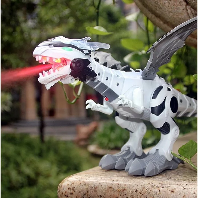 Jucarie Hibrid Dinozaur-Dragon