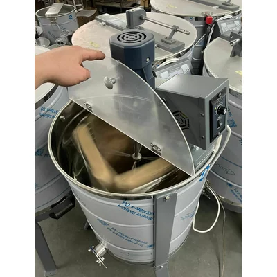 Actionare electrica cu panou analog pentru centrifuge tangentiale Techtron picture - 5