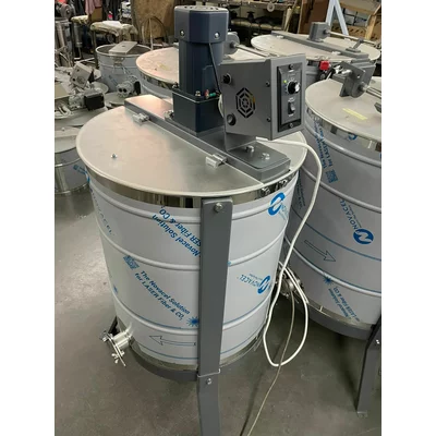 Actionare electrica cu panou analog pentru centrifuge tangentiale Techtron picture - 6