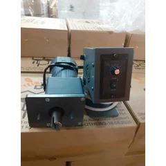 Actionare electrica cu panou analog pentru centrifuge tangentiale Techtron picture - 2