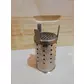 Afumator inox model american mic cu cilindru