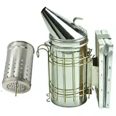 Afumator inox protectie sarma cu cilindru