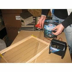 Aparat electric lipit faguri cu redresor model 2