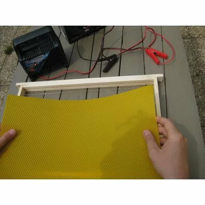 Aparat electric lipit faguri cu redresor model 2 picture - 2