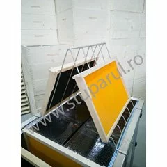 Banc descapacit inox 1000 mm imbunatatit economic picture - 5